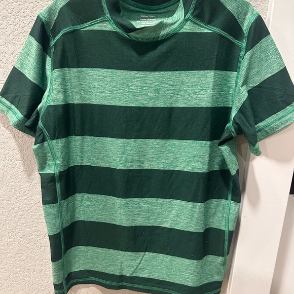 Hanna Andersson Other - Hanna Andersson Green Recycled Polyester Top